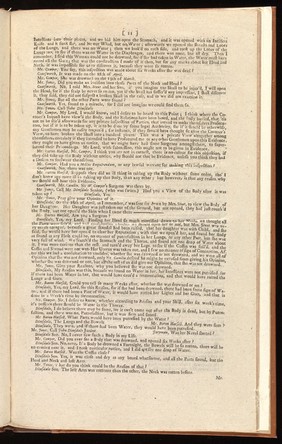 The tryal of Spencer Cowper, John Marson, Ellis Stevens, and William Rogers, Gent. : upon an indictment for the murther of Mrs. Sarah Stout, a Quaker. Before Mr. Baron Hatsell, at Hertford Assizes, July 18. 1699. Of which they were acquitted. With the opinions of the eminent physicians and chyrurgeons on both sides concerning drowned bodies, delivered in the tryal. And the several letters produced in court.