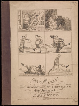 Oversize ephemera : Medical songs 2.