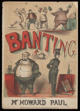Oversize ephemera : Medical songs 3.
