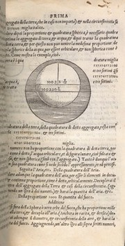 Sphera volgare novamente tradotta con molte notande additioni di geometria, cosmographia, arte navicatoria [sic], et stereometria, proportioni, et quantita delli elementi, distanze ... di tutti li corpi celesti / [Mauro].