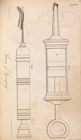 Illustrations of acoustic surgery / By Thomas Buchanan.