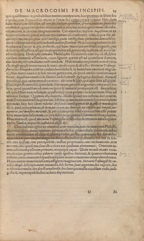 Utriusque cosmi maioris scilicet et minoris metaphysica, physica atque technica historia ... [Tractatus secundus de naturae simia seu technica macrocosmi historia] / [Robert Fludd].