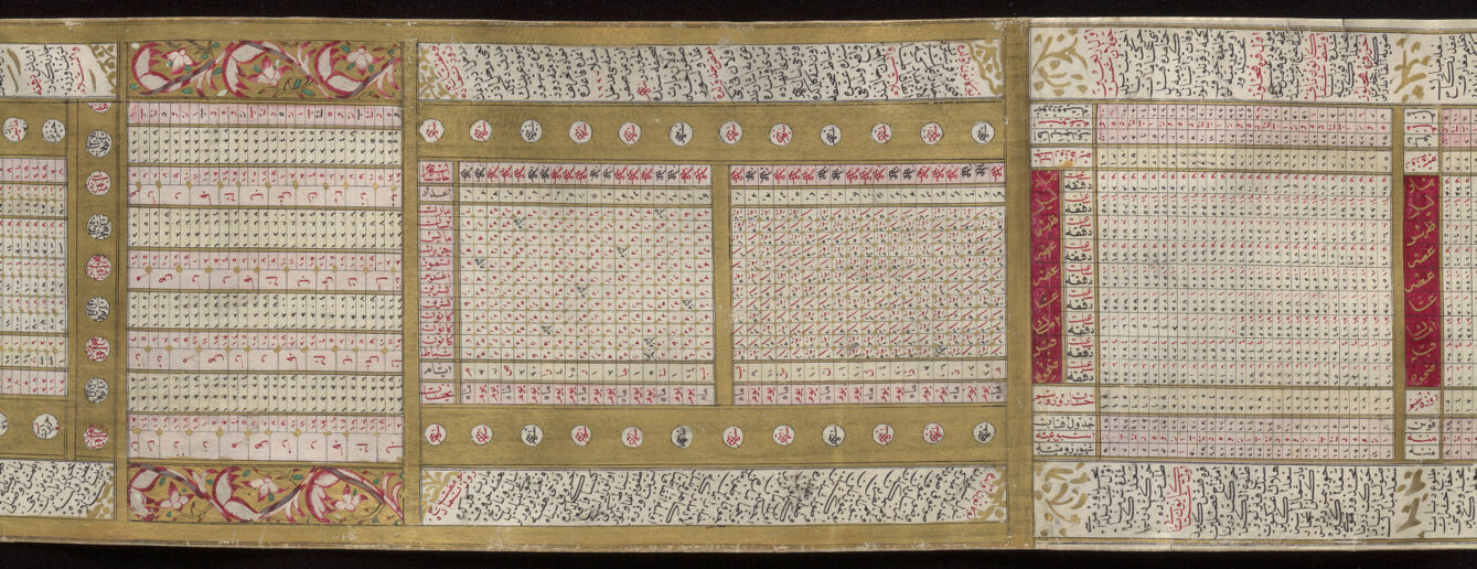 MS Ottoman Turkish 3