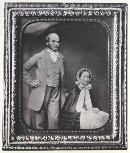 The life, letters and labours of Francis Galton / by Karl Pearson.