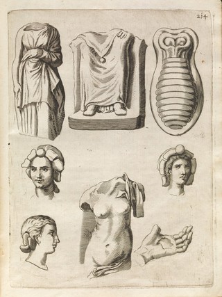 De donariis ac tabellis votivis liber singularis / [Jacopo Filippo Tomasini].
