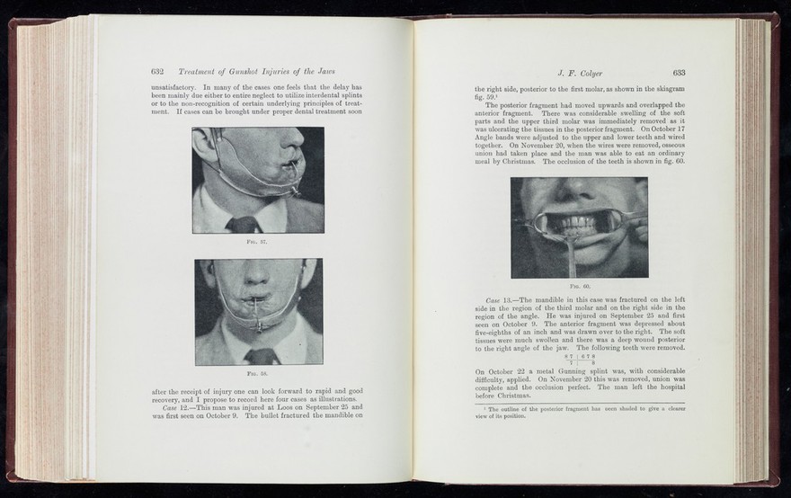 Journal of the Royal Army Medical Corps.