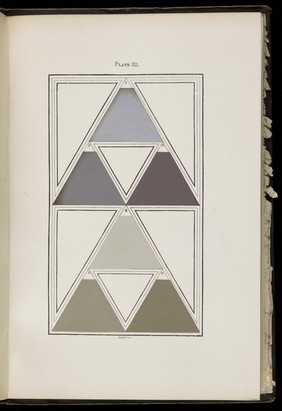 Plate 32, D.R. Hay, A nomenclature of colours