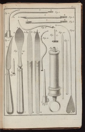 Instruments for treating diseases of the maxilliary sinus