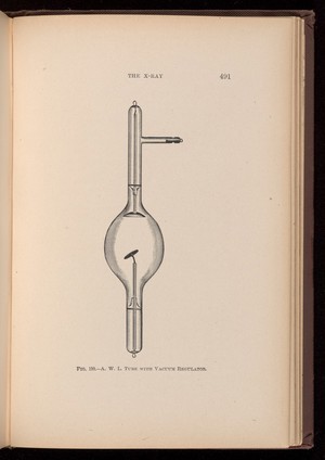 view A W L Tube with Vacuum Regulator