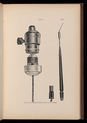 view Werner Electric Root Canal Drier.