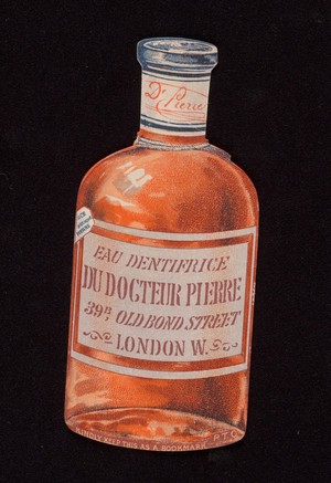 view Eau Dentifrice du Docteur Pierre, 1899?