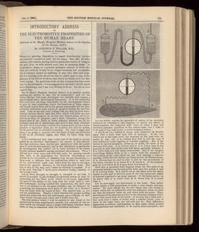 p. 751. 'Introductory address on the electromotive...'