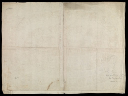 A game involving many of the countries in the world. Engraving by Antoine de Fer after Louis Richer.