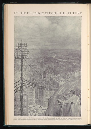 Popular science, Arthur Mee, 1912.