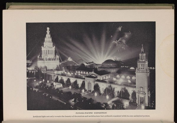 Panama-Pacific Exposition.