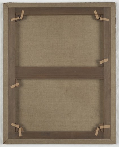 A physician in his study writing a prescription for his waiting patient. Oil painting by Pieter Jakob Horemans, 1745.