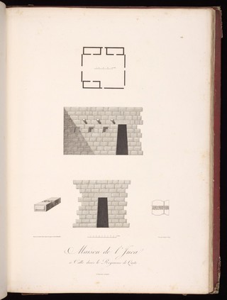 Maison de l'inca