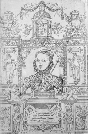 "Compendiosa...anatomiae delineatio", T. Geminus, 1559