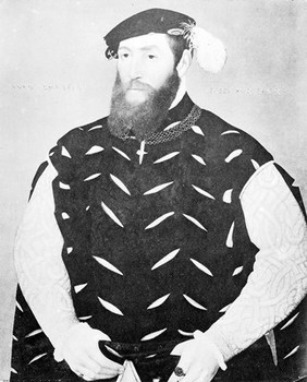 Sir W. Butts, 1485-1545