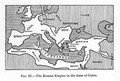 view Map of the Roman Empire in the time of Galen.