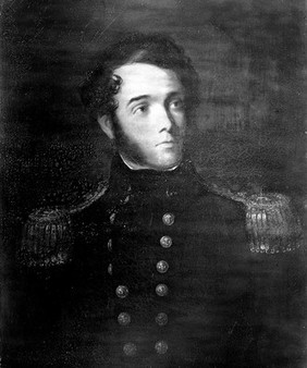 Admiral Sir George Back F.R.S
