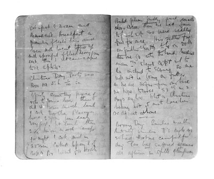 Diary of Shackleton, South with Scott.