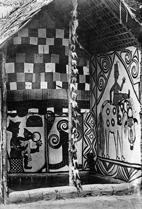 Effigy, Nigeria, Anua Uyo district.