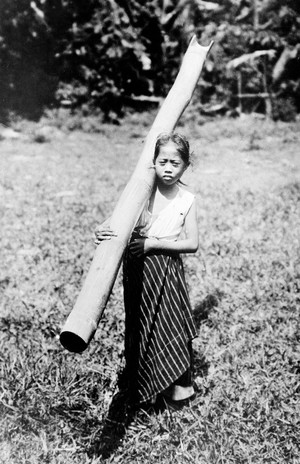 Native woman of Siam | Wellcome Collection