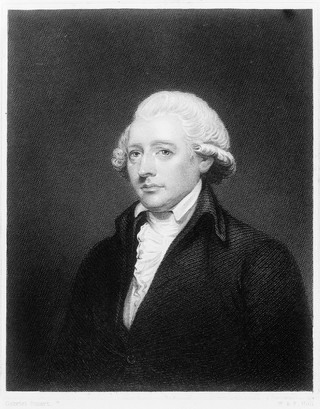 Portrait of William Cruikshank