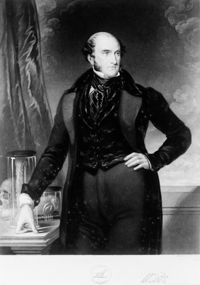 M0003286: Portrait of Robert Liston (1794-1847)