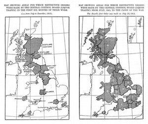 view Occupational death rates; 1890-1912
