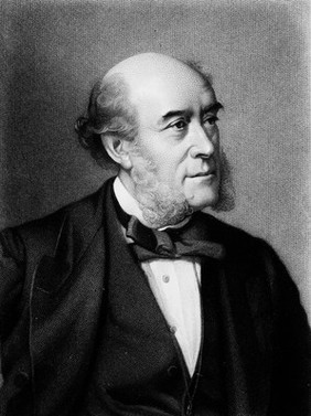 Sir William Fergusson (1808-1877)