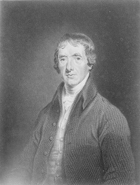 M0003479: Portrait of John Aikin (1747-1822)