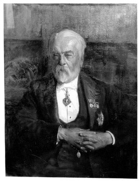 General Sir Joseph Fayrer, Surgeon (1824-1907)