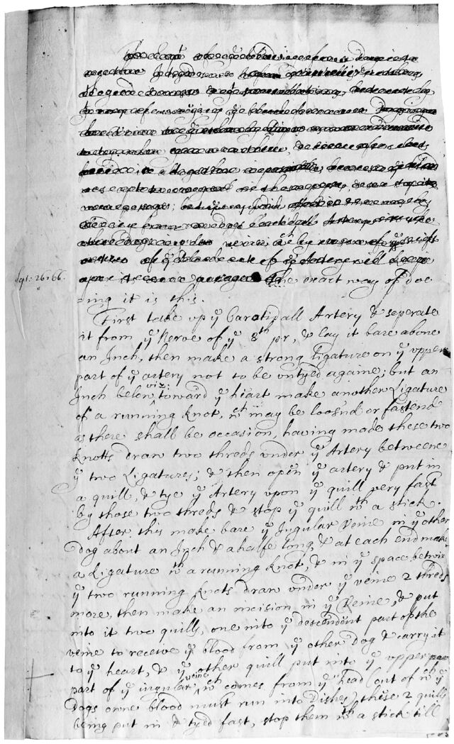 collections search brocklesby richard 1722 1797 wellcome collection king and lower transfusion of blood account of 1666