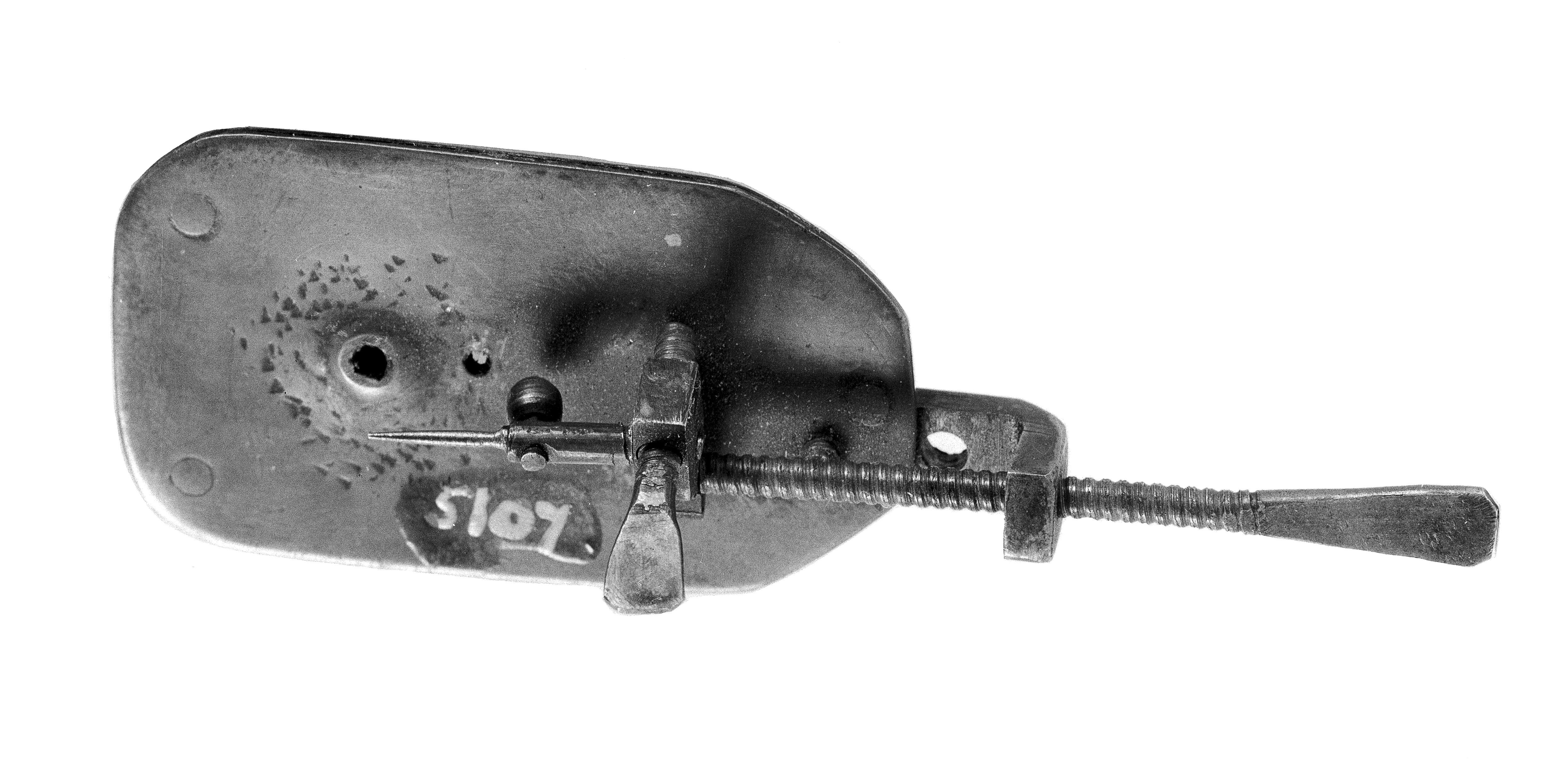 Leeuwenhoek Simple Microscope