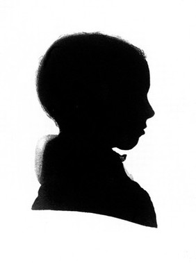 M0006508: Silhouette of William Henry Lister