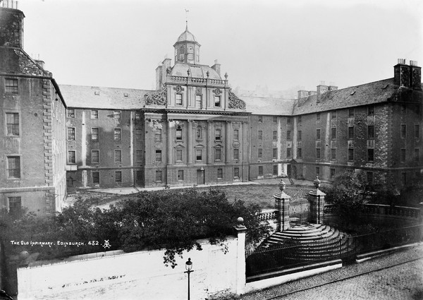 M0006528: Royal Infirmary of Edinburgh