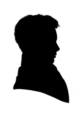 M0006544: Silhouette of William Henry Lister