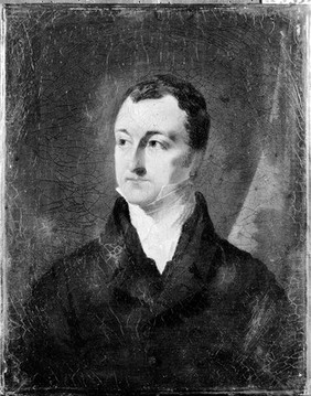 M0006678:  Portrait of John Abercrombie (1780-1844)