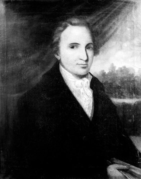 M0006693: Portrait of Matthew Baillie (1761-1823)