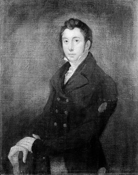 M0006703: Portrait of Sir Astley Cooper (1768-1841)