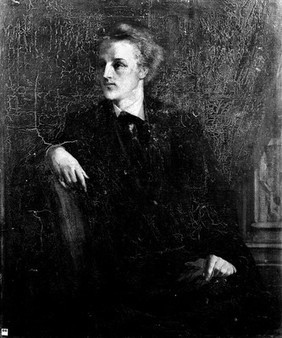 Portrait of James Musgrove.