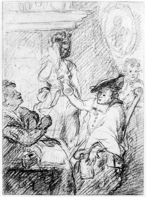 view The doctor's visit