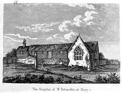 Hospital of St Petronilla, Bury St Edmonds