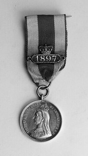 Joseph Lister, Silver Commemoration Medal, 1897