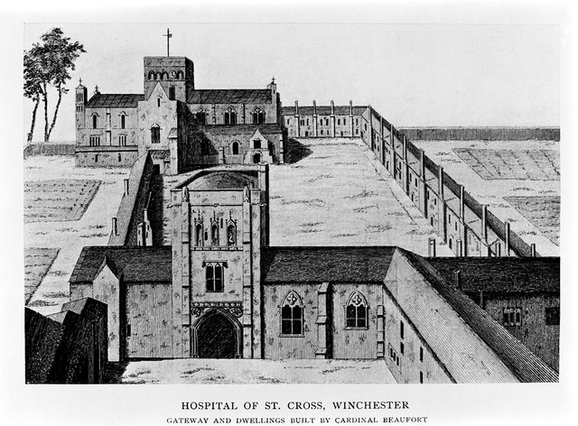 The mediæval hospitals of England / by Rotha Mary Clay ; with a preface by the Lord Bishop of Bristol.