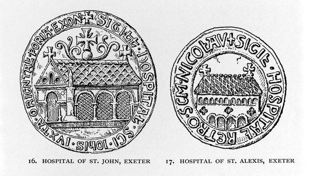 The mediæval hospitals of England / by Rotha Mary Clay ; with a preface by the Lord Bishop of Bristol.