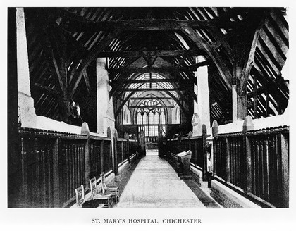 The mediæval hospitals of England / by Rotha Mary Clay ; with a preface by the Lord Bishop of Bristol.