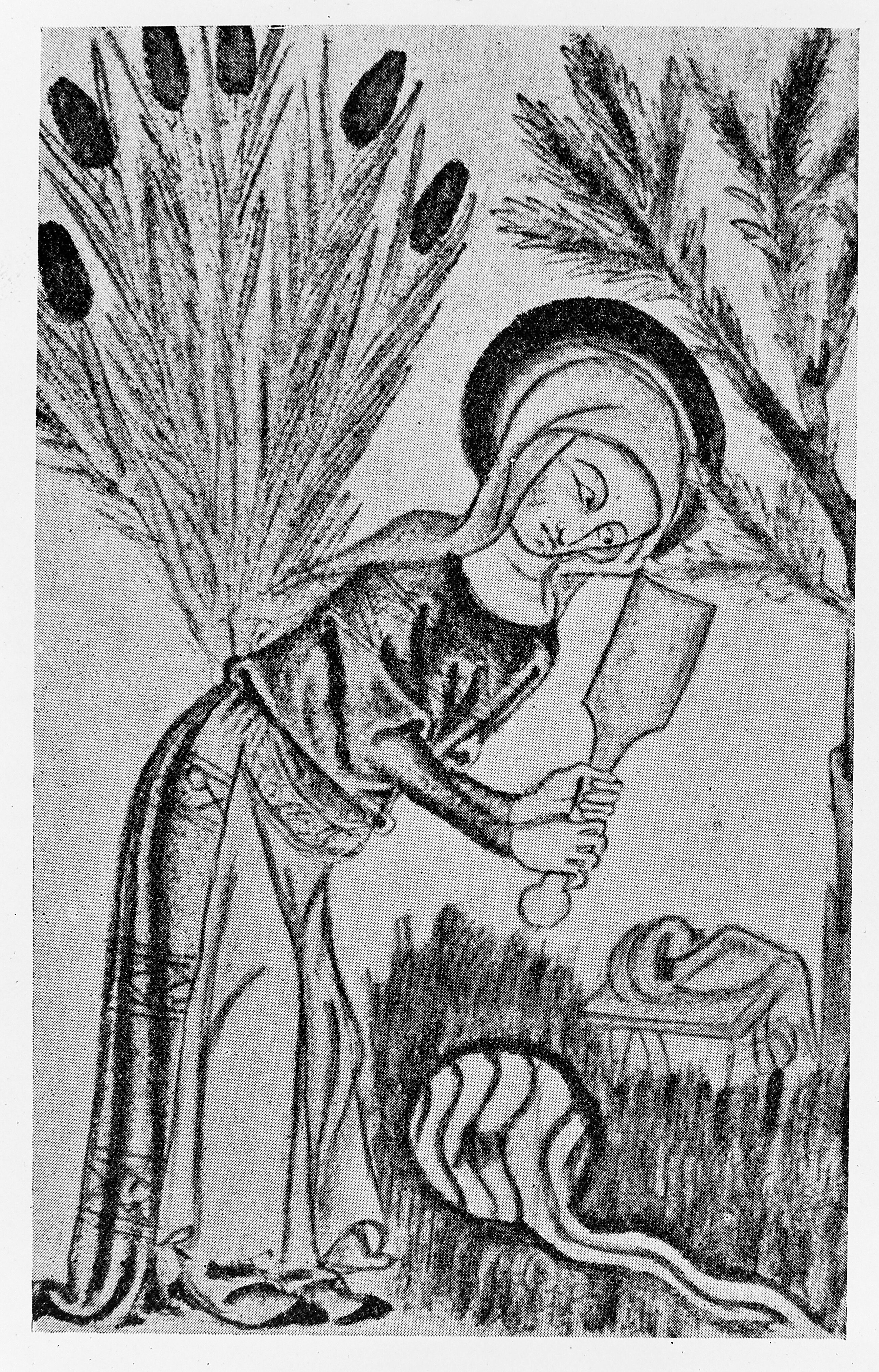 Washing Clothes 14th Century Woman Washing Clothes And Beating